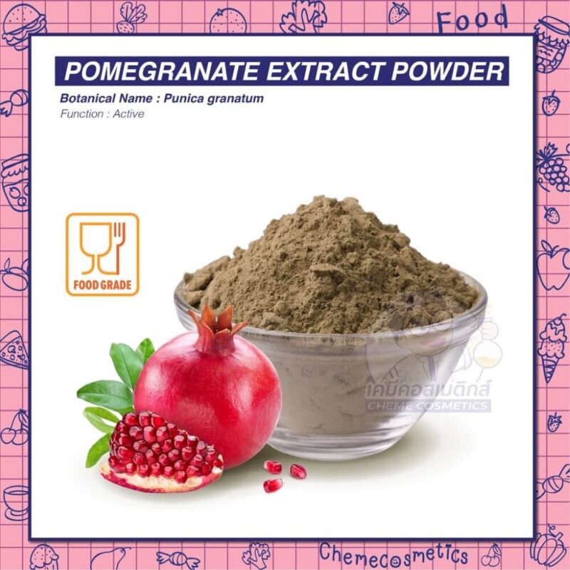 pomegranate-extract-powder
