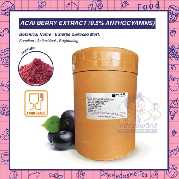 acai berry extract