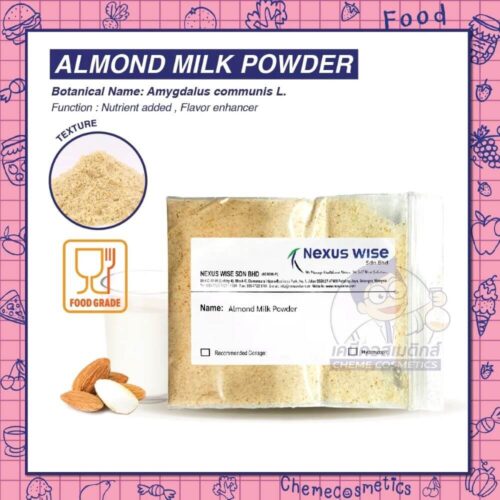 almond milk powder
