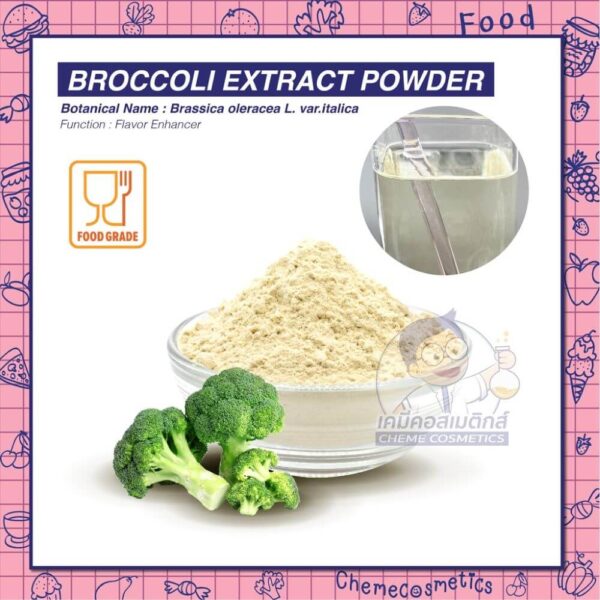 broccoli extract