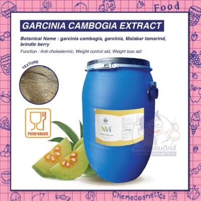 garcinia cambogia extract