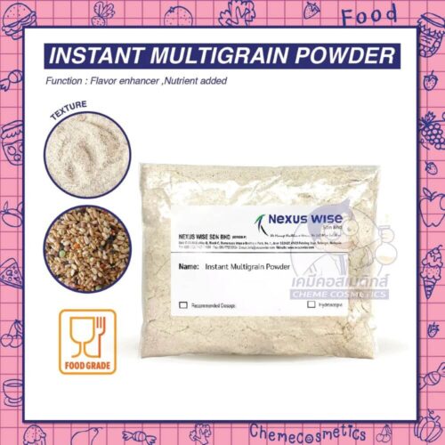 instant multigrain powder