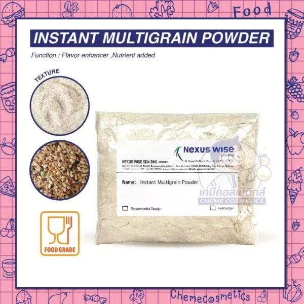 instant multigrain powder