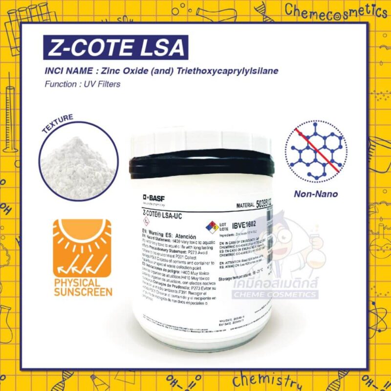 z-cote lsa