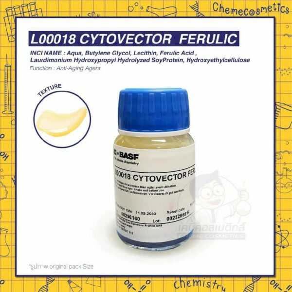 cytovector ferulic