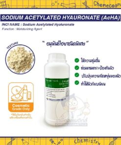 sodium acetylated hyauronate