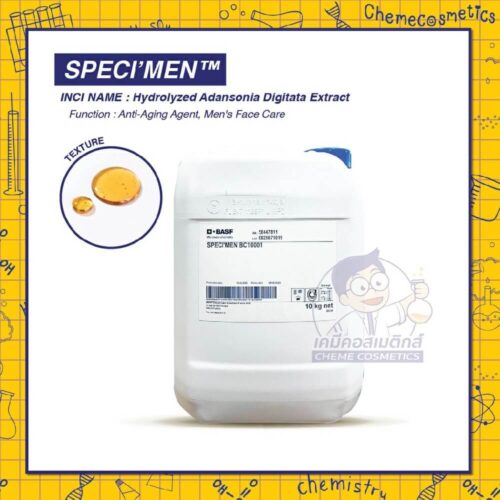 speci-men