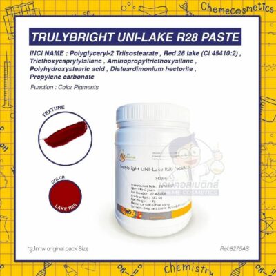 trulybright uni-lake r28 paste