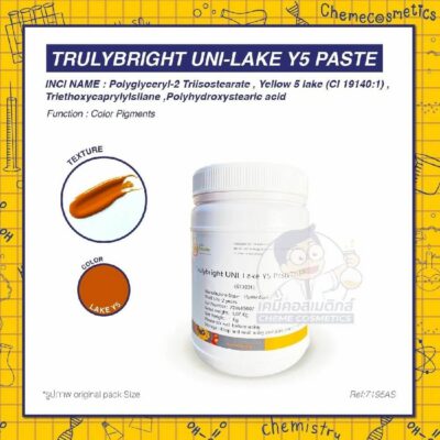 trulybright uni-lake y5 paste