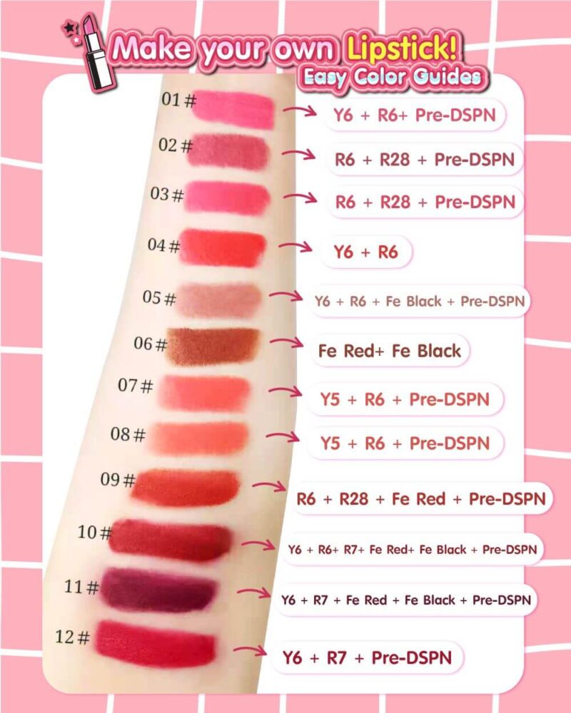 ชุดทดลอง Lip & Cheek Velvet Matte Creamy ลิปแมทเวลเวทเนื้อปุย 8 สีสดใสเกลี่ยละมุน เนื้อนุ่มบางเบา ลดความหมองคล้ำและปกป้องริมฝีปากใช้ได้ทั้งปากและแก้ม - Image 3