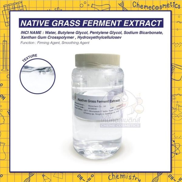 Native Grass Ferment Extract