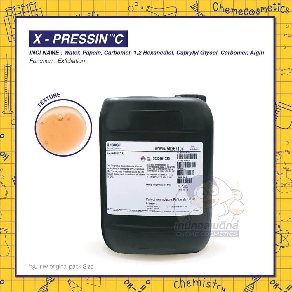 X-Pressin C