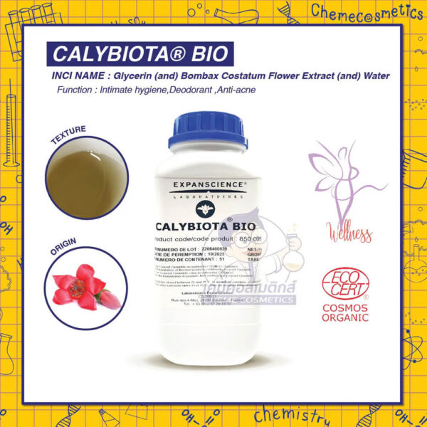 calybiota bio