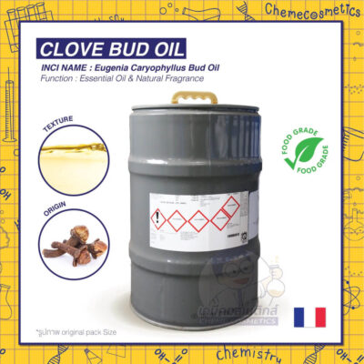clove bud oil