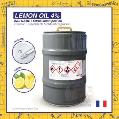 lemon oil 4