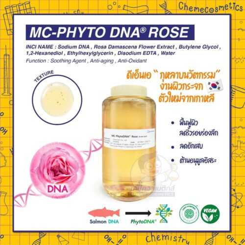 mc phyto dna rose