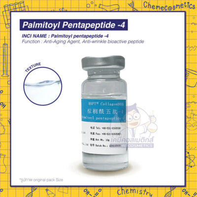 palmitoyl pentapeptide 4