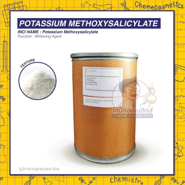 potassium methoxysalicylate