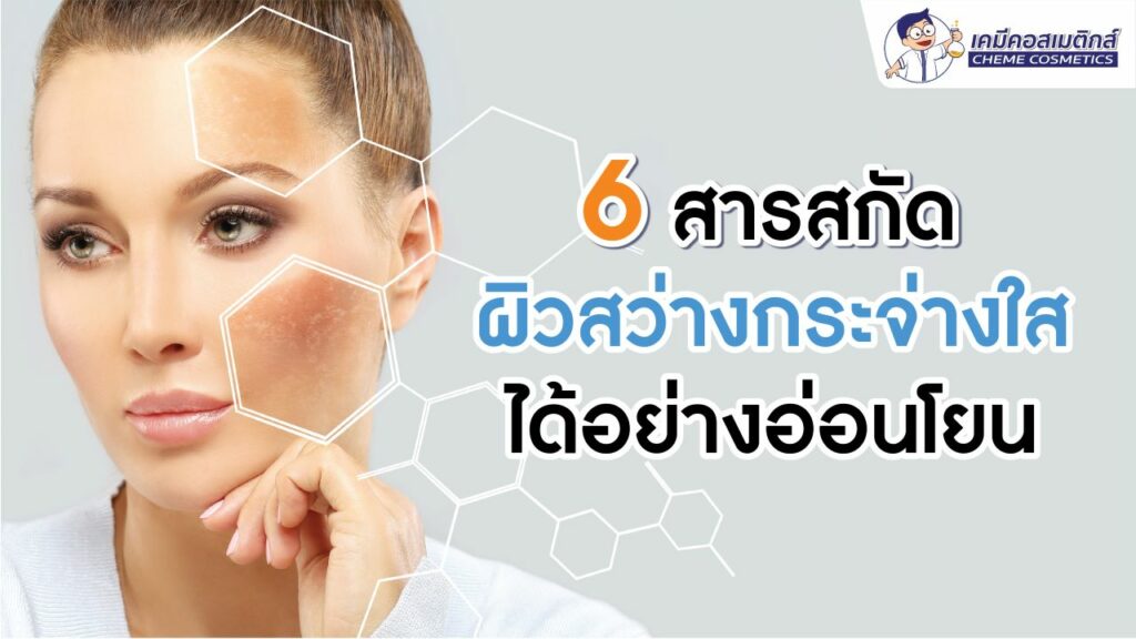 Summer Skin เผยผิวกระจ่างใส