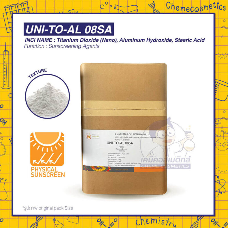 uni to al 08sa