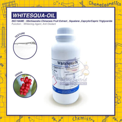 whitesqua-oil