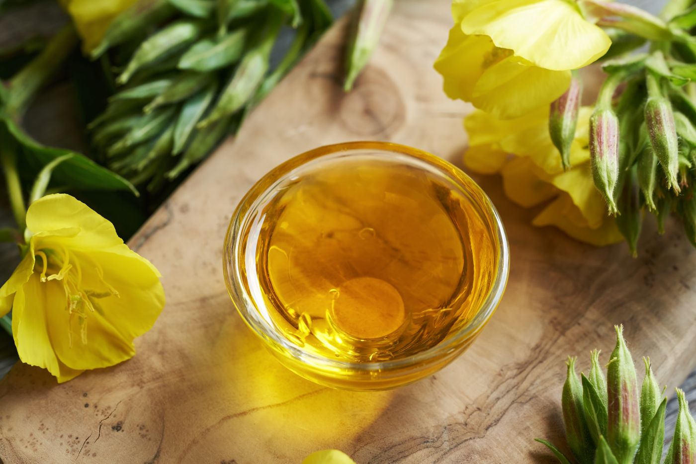 Evening Primrose Oil น้ำมันดอกอีฟนิงพริมโรส