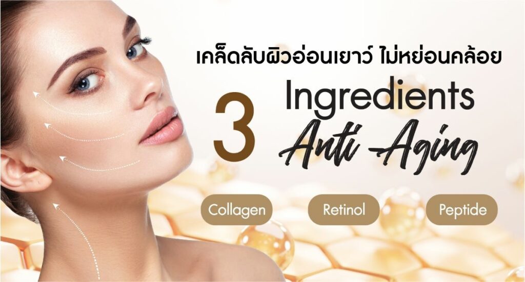 Anti-aging & Pre-aging Care