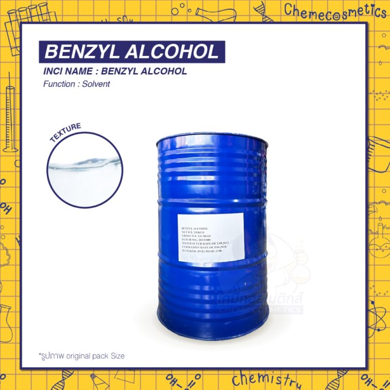 benzyl alcohol