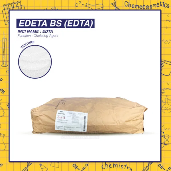 Edeta BS (EDTA)