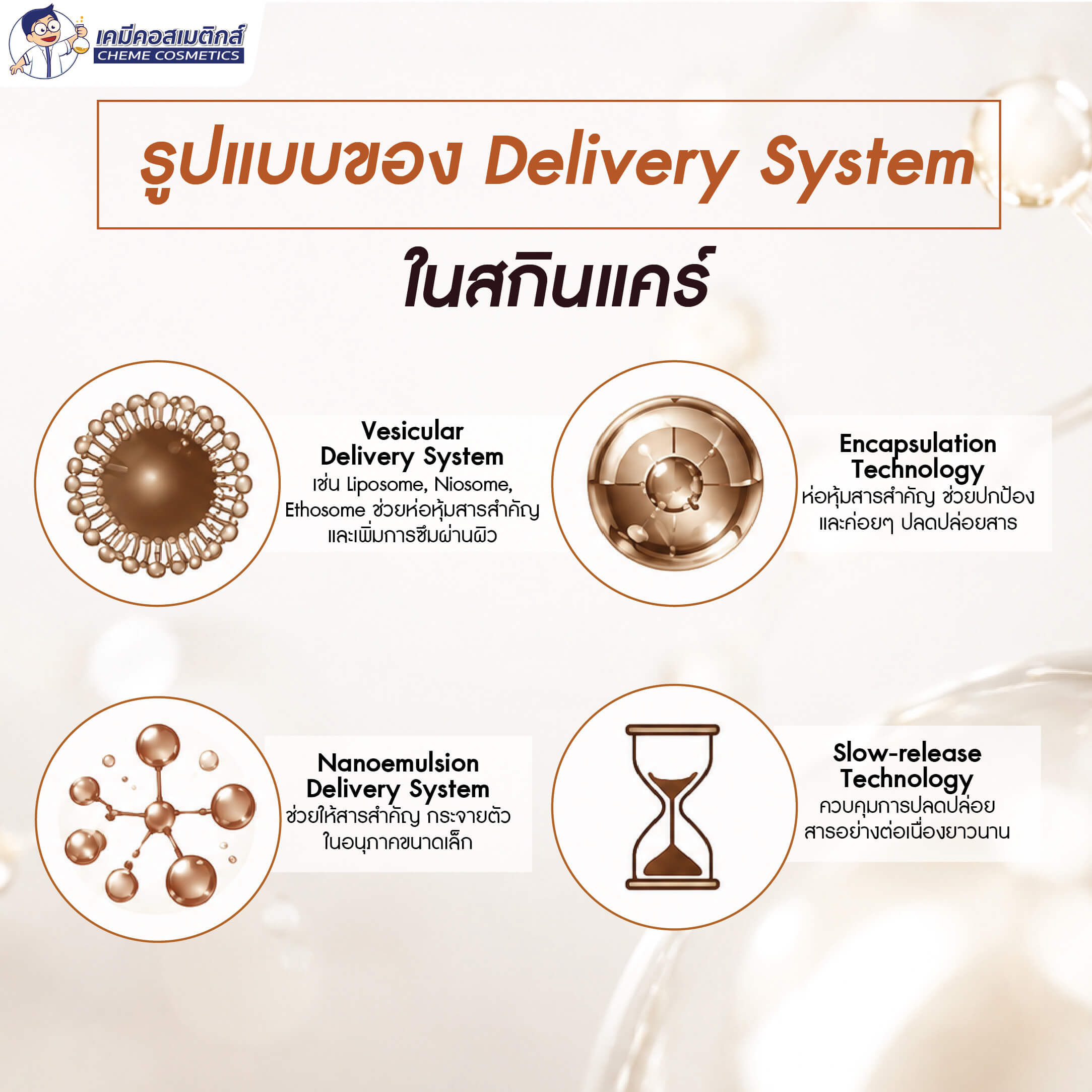 What is Delivery System