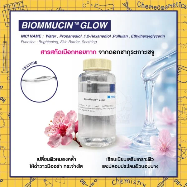 BIOMMUCIN-GLOW