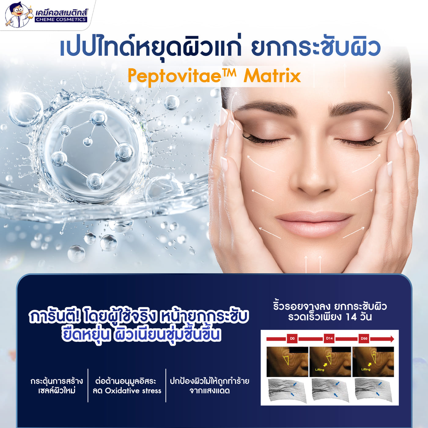 Peptovitae Matrix