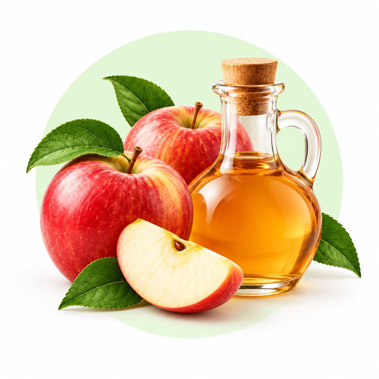 APPLE CIDER VINEGAR